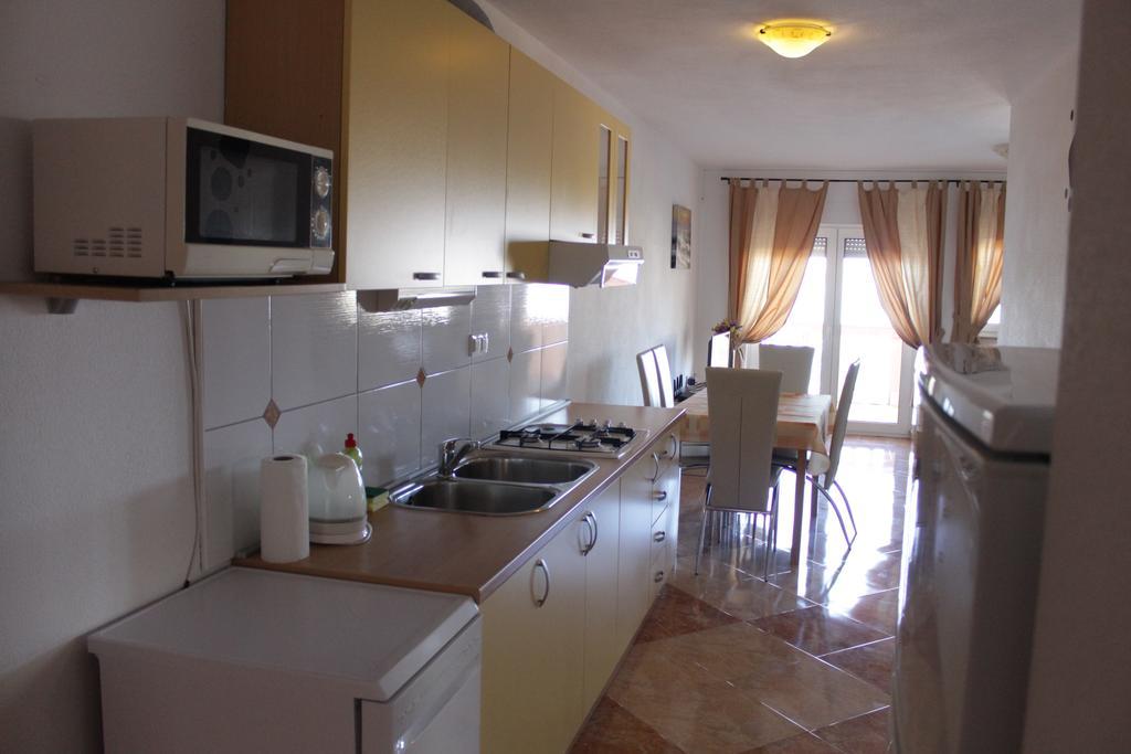 Apartments Mustac Drage Εξωτερικό φωτογραφία